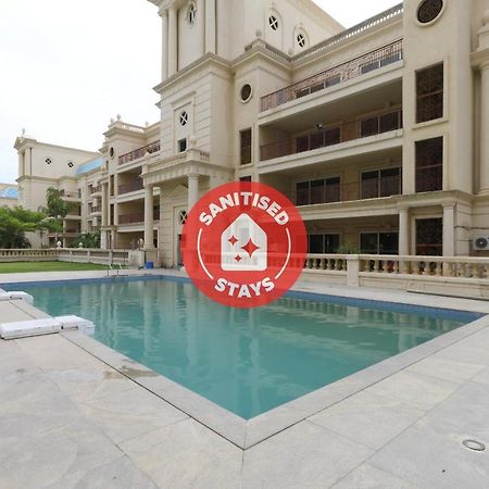Hotel Oyo 6954 The Lawns Oragadam Esterno foto