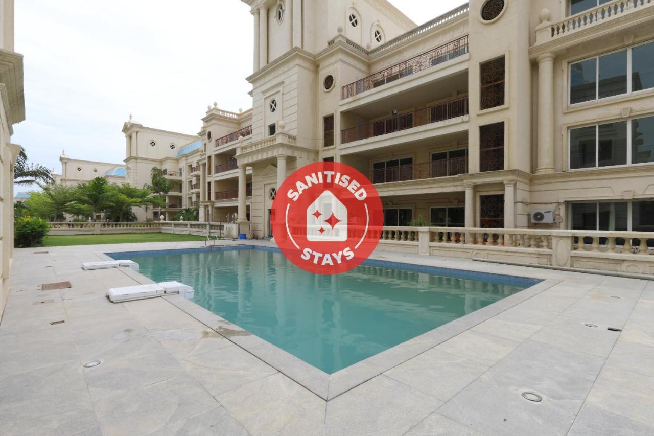 Hotel Oyo 6954 The Lawns Oragadam Esterno foto